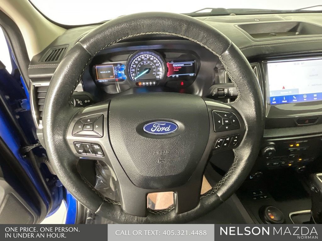 Used 2019 Ford Ranger Lariat w/ Equipment Group 501A Mid AWD/4WD image 44