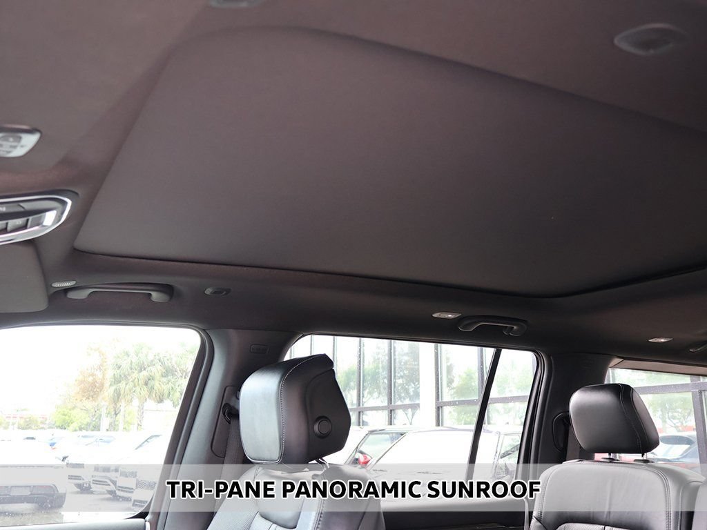 Used 2022 Jeep Wagoneer Series II w/ Premium Group I AWD/4WD image 4