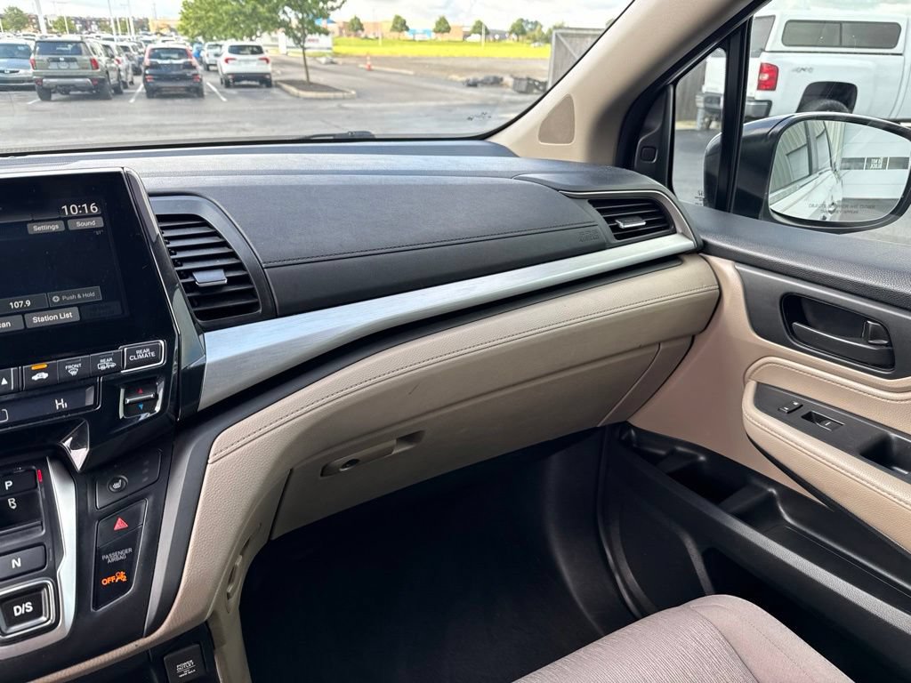 Used 2021 Honda Odyssey EX image 23