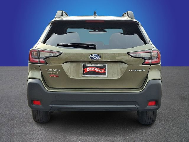 Certified 2025 Subaru Outback Premium image 5
