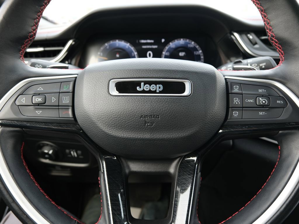 Used 2022 Jeep Grand Cherokee Trailhawk w/ ADV Protech Group II image 16