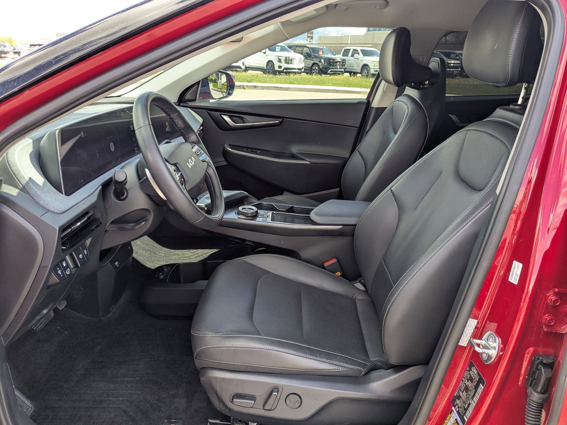 Used 2023 Kia EV6 Wind w/ Wind Technology Package image 24