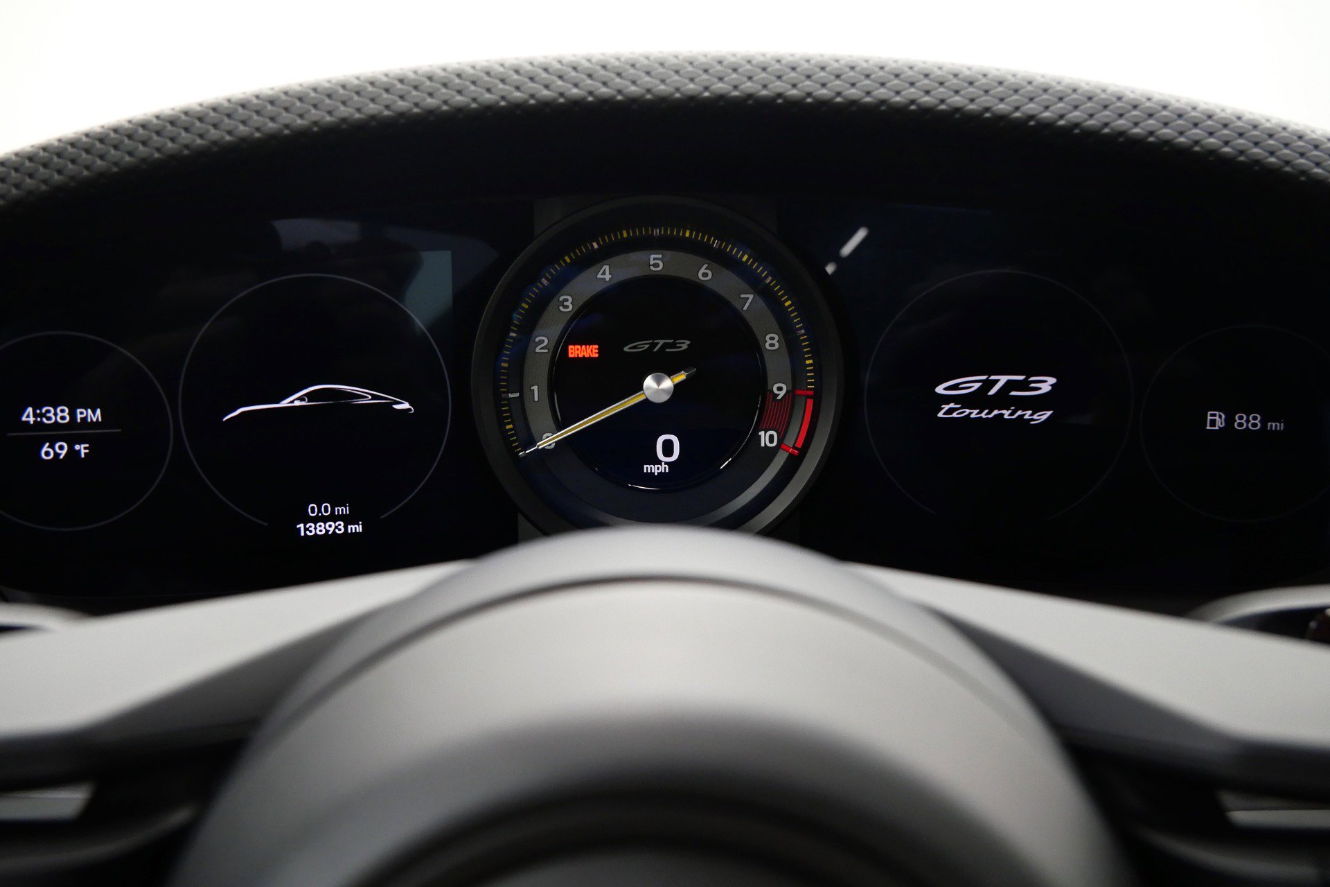 Used 2022 Porsche 911 GT3 RWD image 22