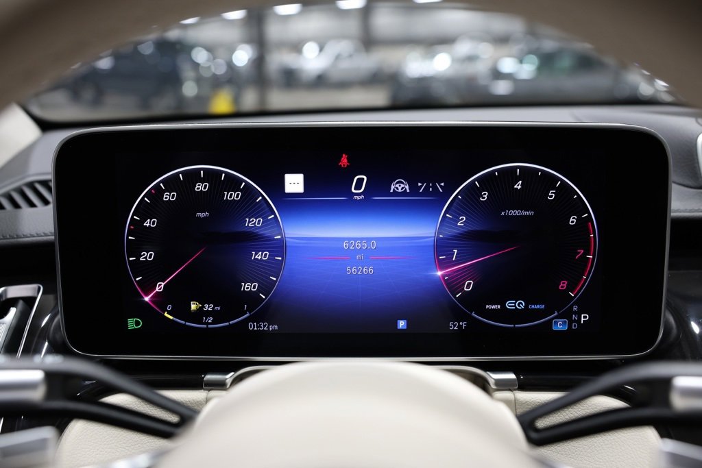 Used 2022 Mercedes-Benz S 580 4MATIC Sedan image 69