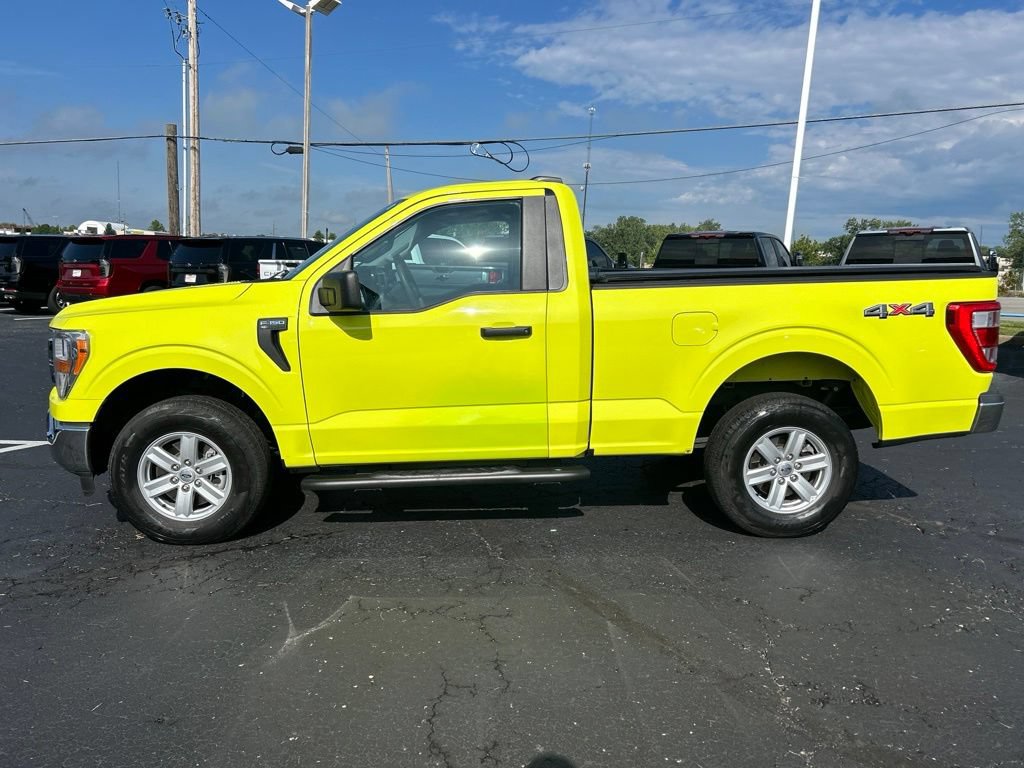 Used 2022 Ford F150 XL w/ Equipment Group 101A High AWD/4WD image 8