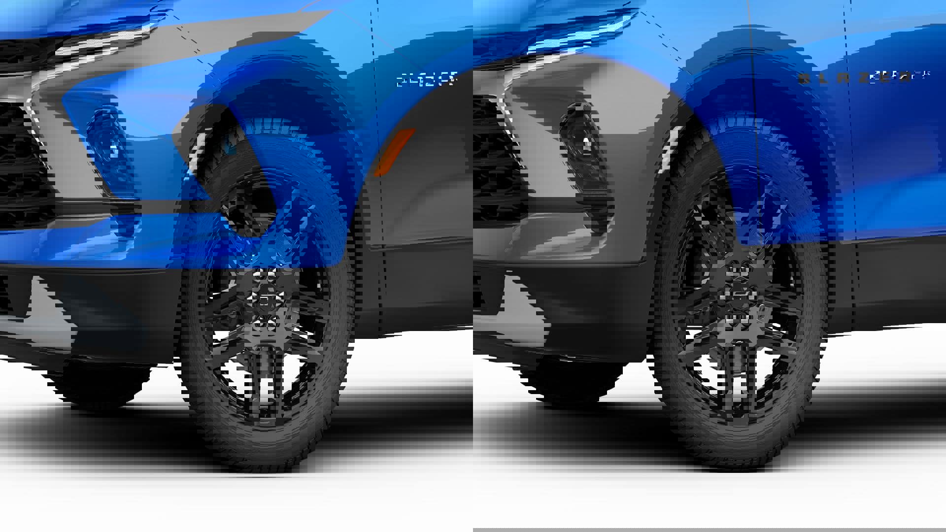 New 2025 Chevrolet Blazer LT image 31