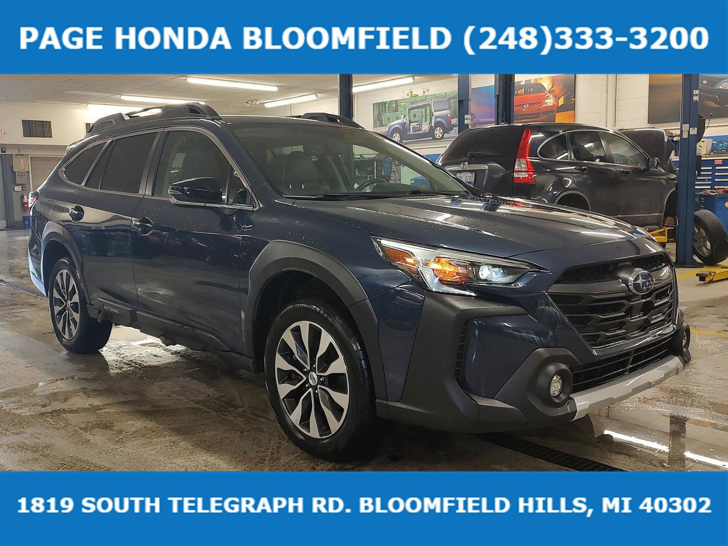 Used 2024 Subaru Outback Limited XT