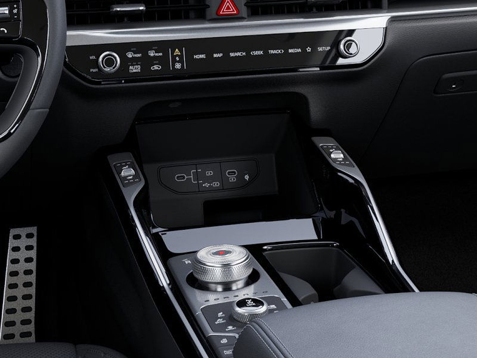 New 2026 Kia Sorento SX Prestige AWD/4WD image 23
