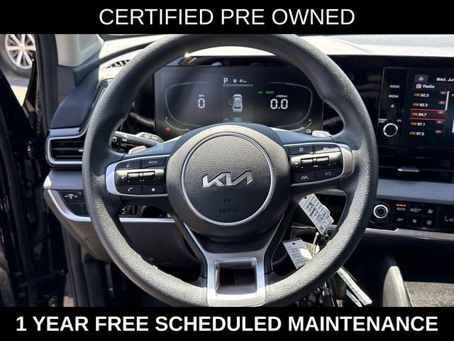 Used 2023 Kia Sportage LX AWD/4WD image 15