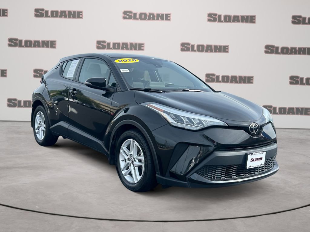 Used 2020 Toyota C-HR LE FWD image 7
