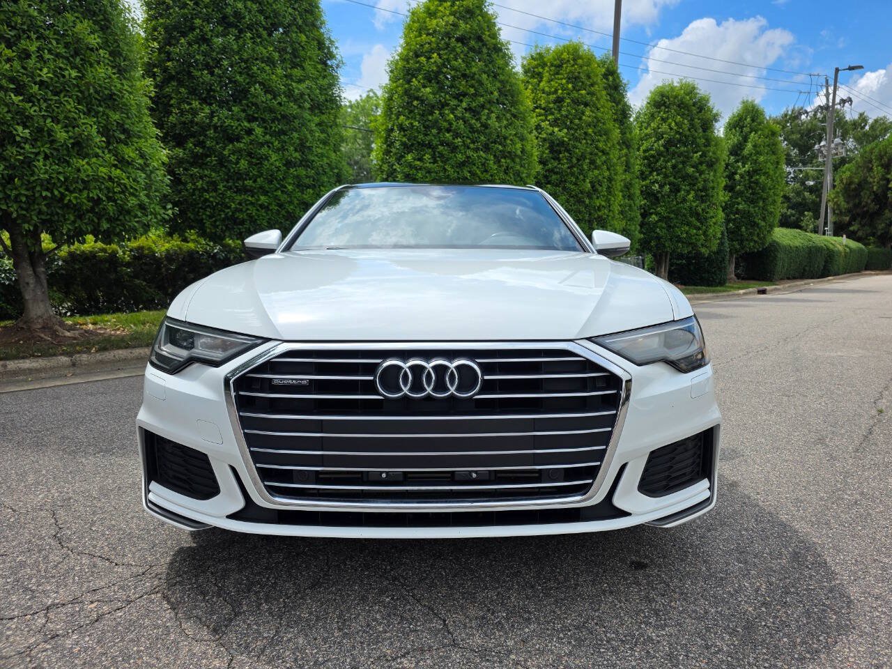 Used 2019 Audi A6 3.0T Premium w/ Convenience Package AWD/4WD image 8