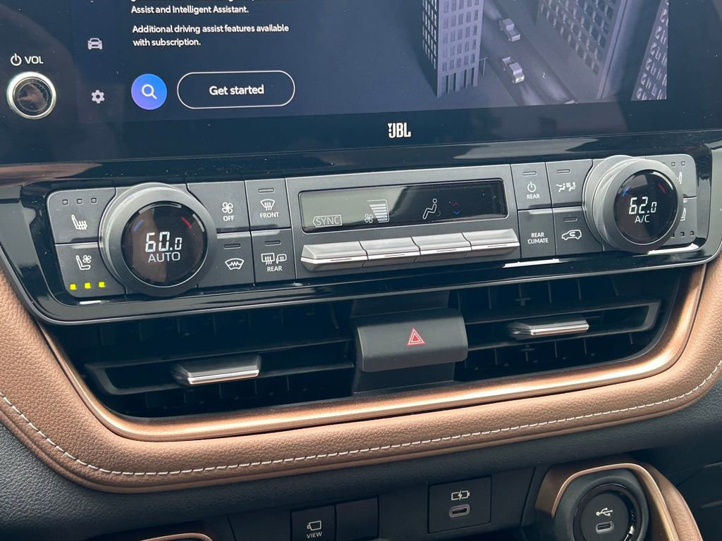 Used 2024 Toyota Grand Highlander AWD Hybrid image 37