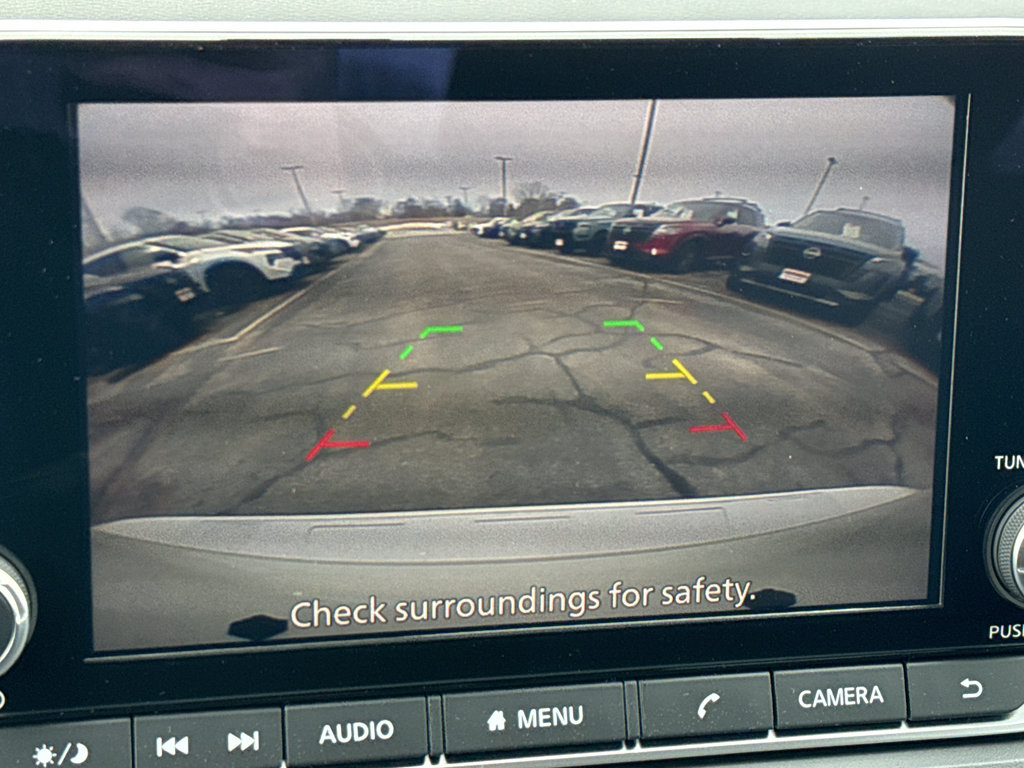 New 2026 Nissan Rogue SV image 19