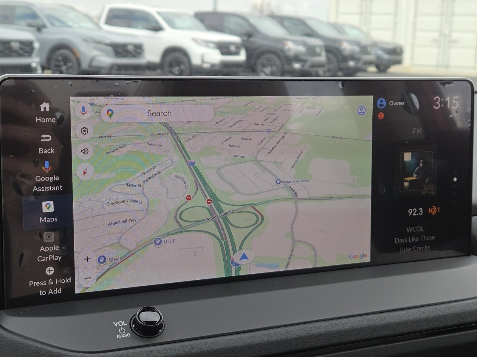 New 2026 Honda Accord Touring image 5