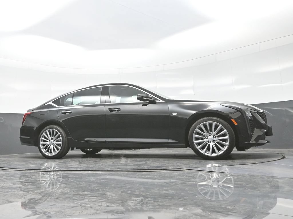 New 2026 Cadillac CT5 Premium Luxury w/ Technology Package AWD/4WD image 28