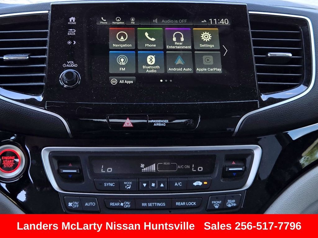 Used 2021 Honda Pilot Touring image 21