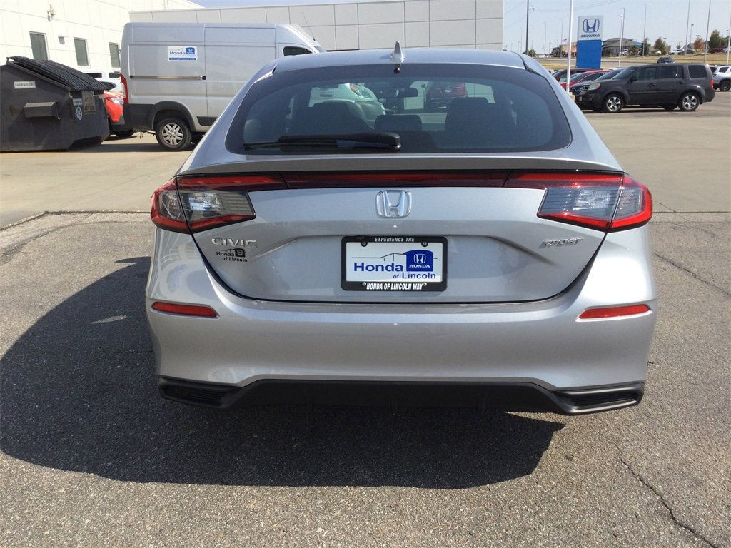 New 2026 Honda Civic Sport image 5