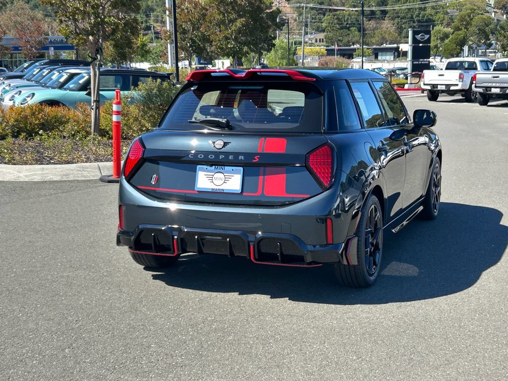 New 2026 MINI Cooper S FWD image 5