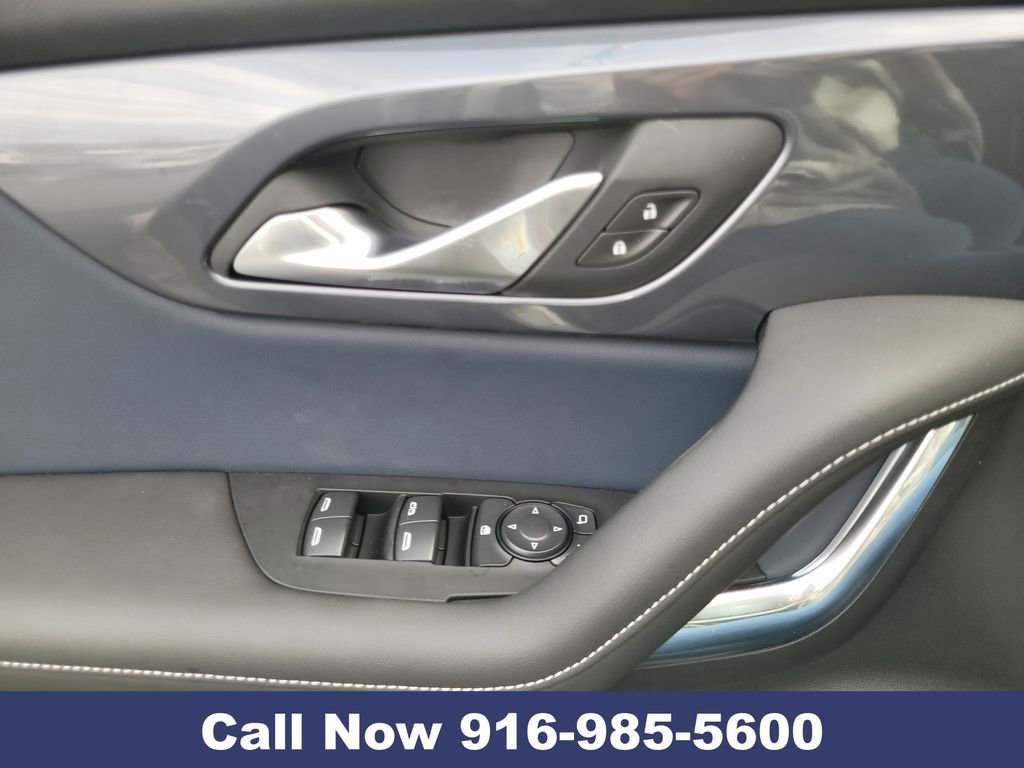 New 2026 Chevrolet Blazer RS w/ LPO, Floor Liner Package image 27