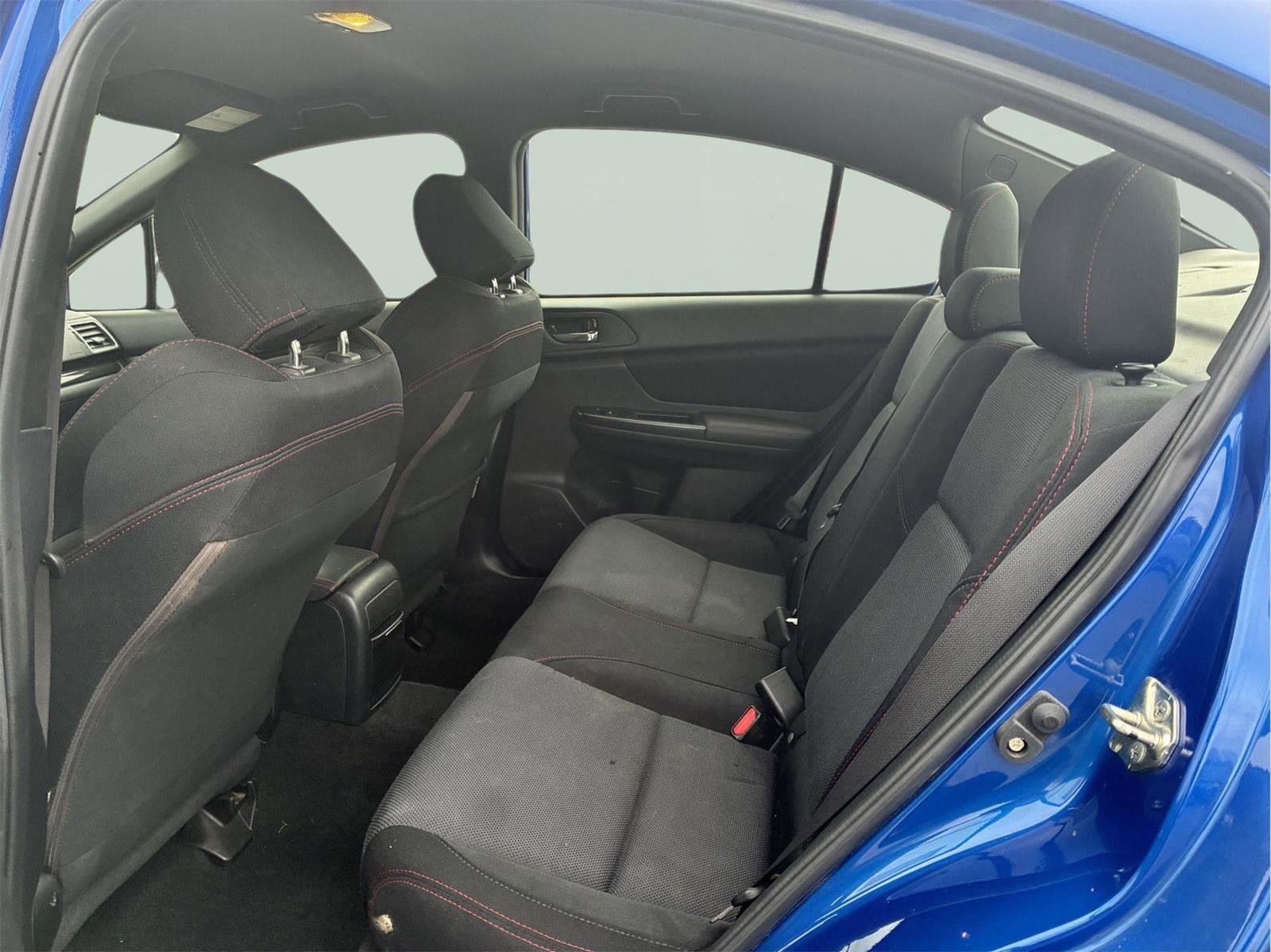 Used 2017 Subaru WRX AWD/4WD image 11