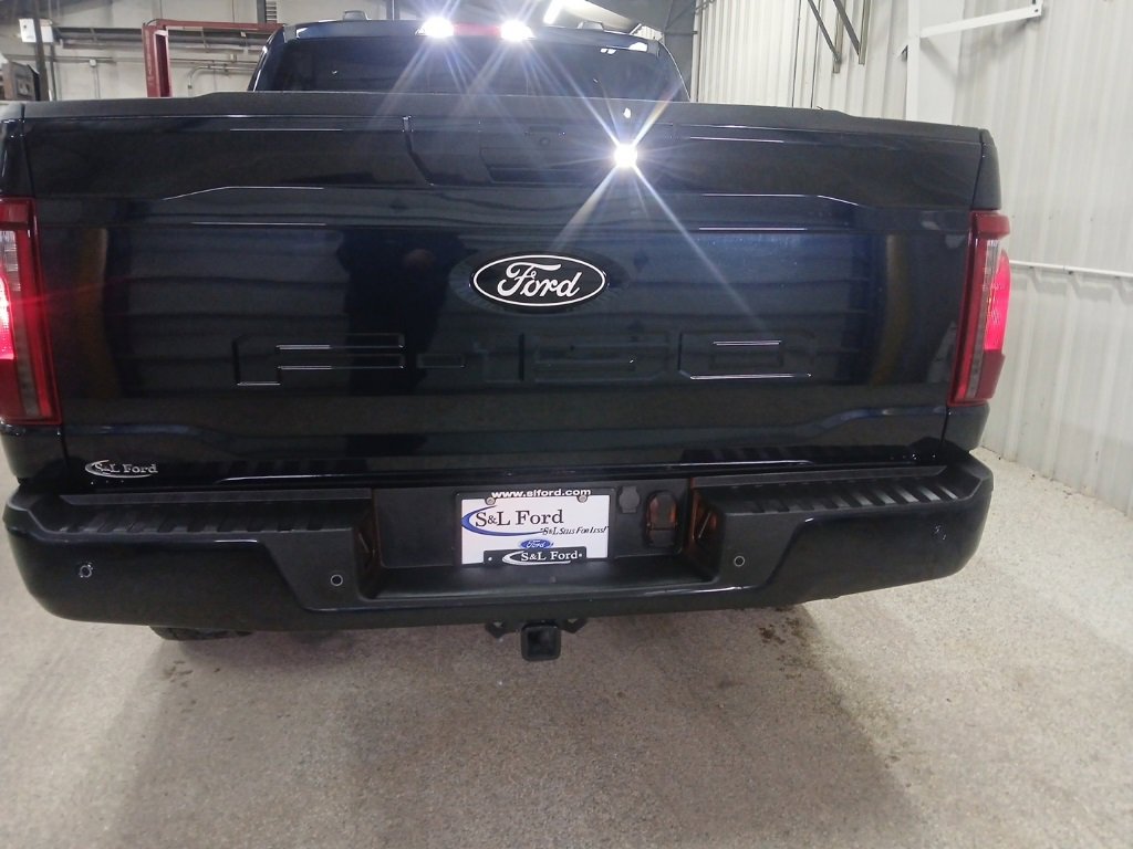 Certified 2024 Ford F150 XLT w/ Equipment Group 302A MID image 24
