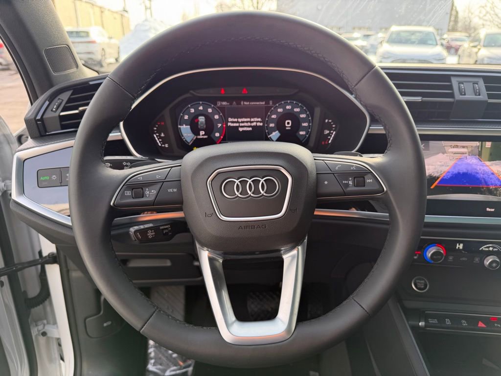 New 2025 Audi Q3 2.0T Premium AWD/4WD image 19