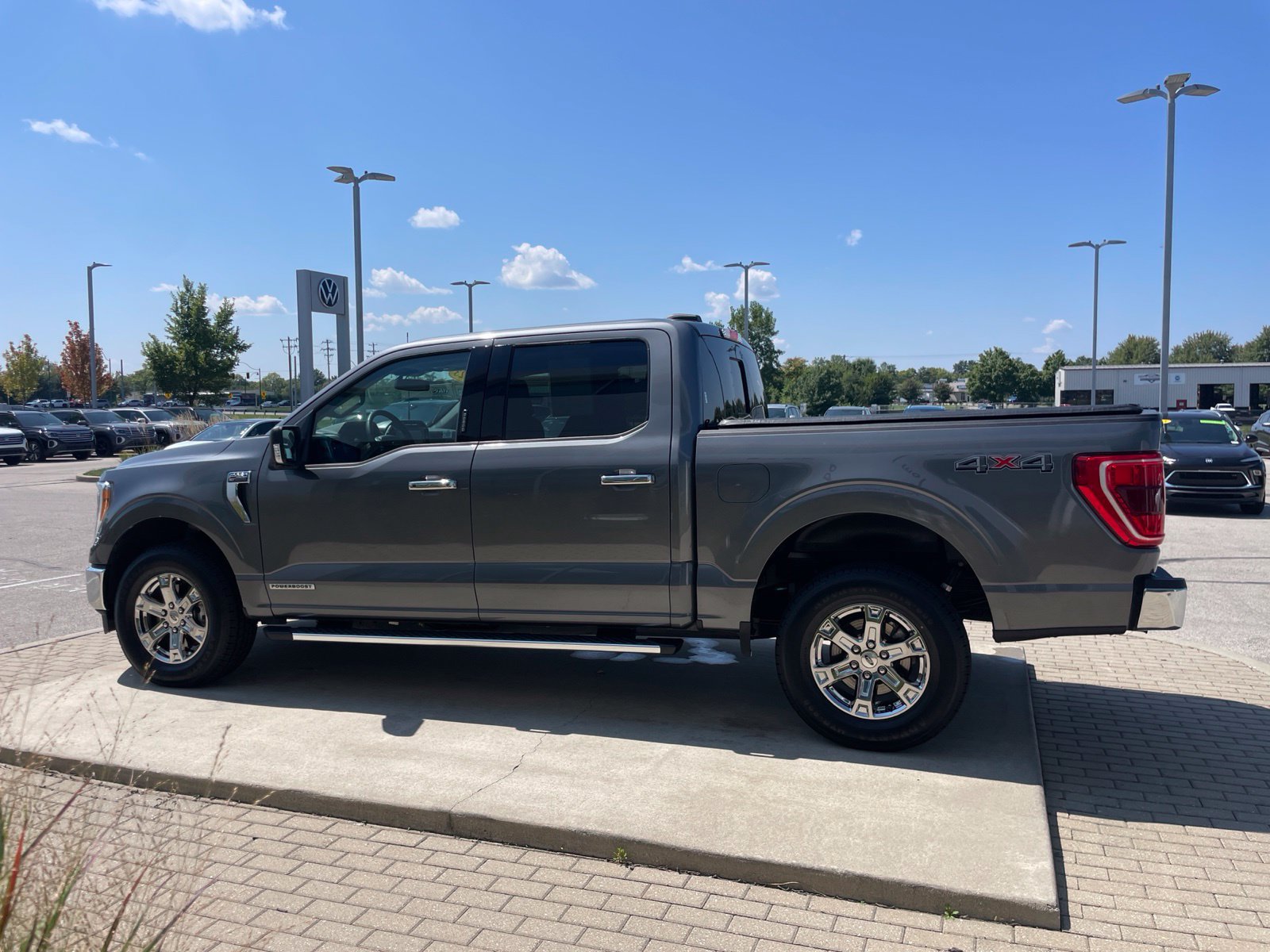 Used 2023 Ford F150 XLT w/ Equipment Group 302A High AWD/4WD image 40