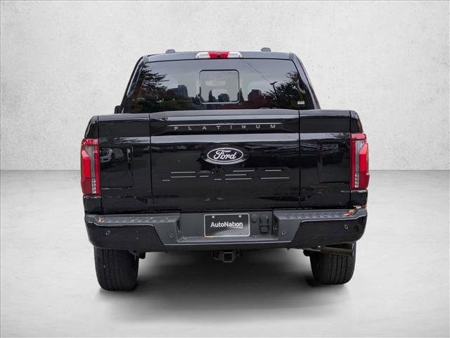 New 2025 Ford F150 Platinum w/ Equipment Group 702A High image 7