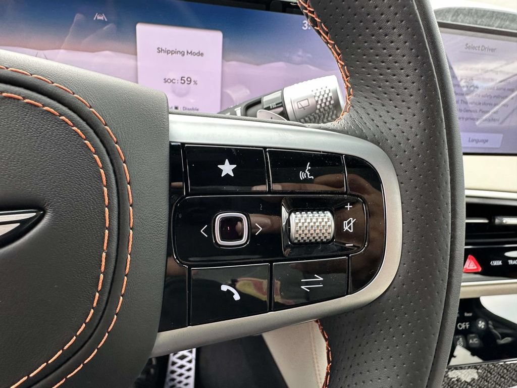 New 2026 Genesis GV70 3.5T Sport Prestige AWD/4WD image 28