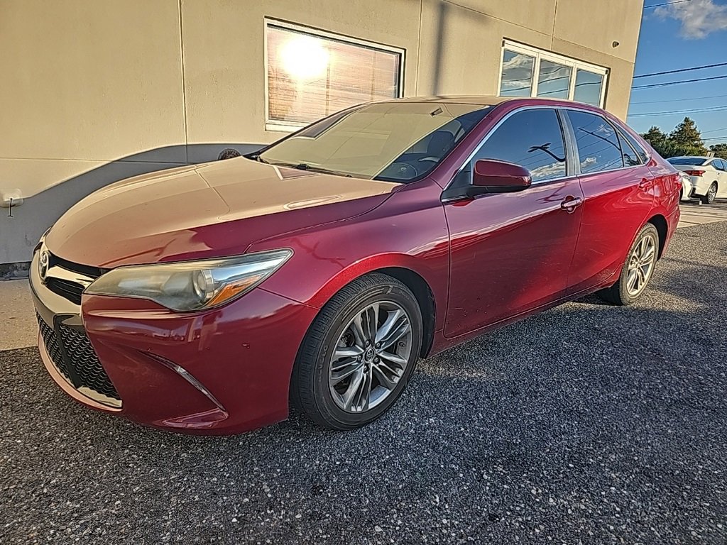 Used 2016 Toyota Camry SE