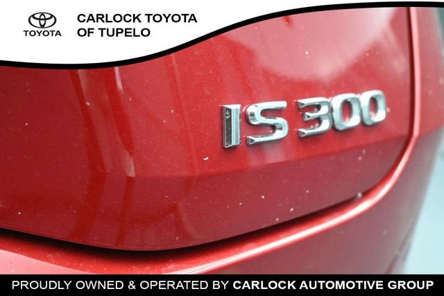 Used 2025 Lexus IS 300 w/ Comfort Package RWD image 12