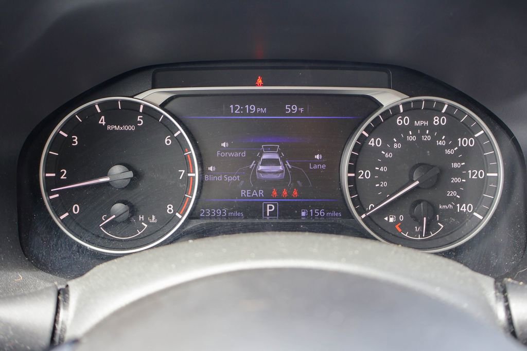 Used 2023 Nissan Altima 2.5 SR w/ SR Premium Package AWD/4WD image 12