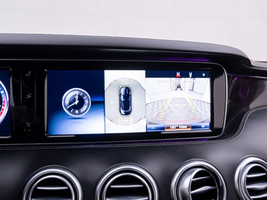 Used 2017 Mercedes-Benz S 63 AMG 4MATIC Cabriolet image 24