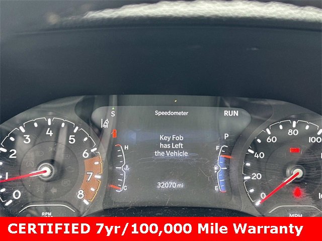 Certified 2023 Jeep Compass Latitude w/ Sun and Sound Group image 28