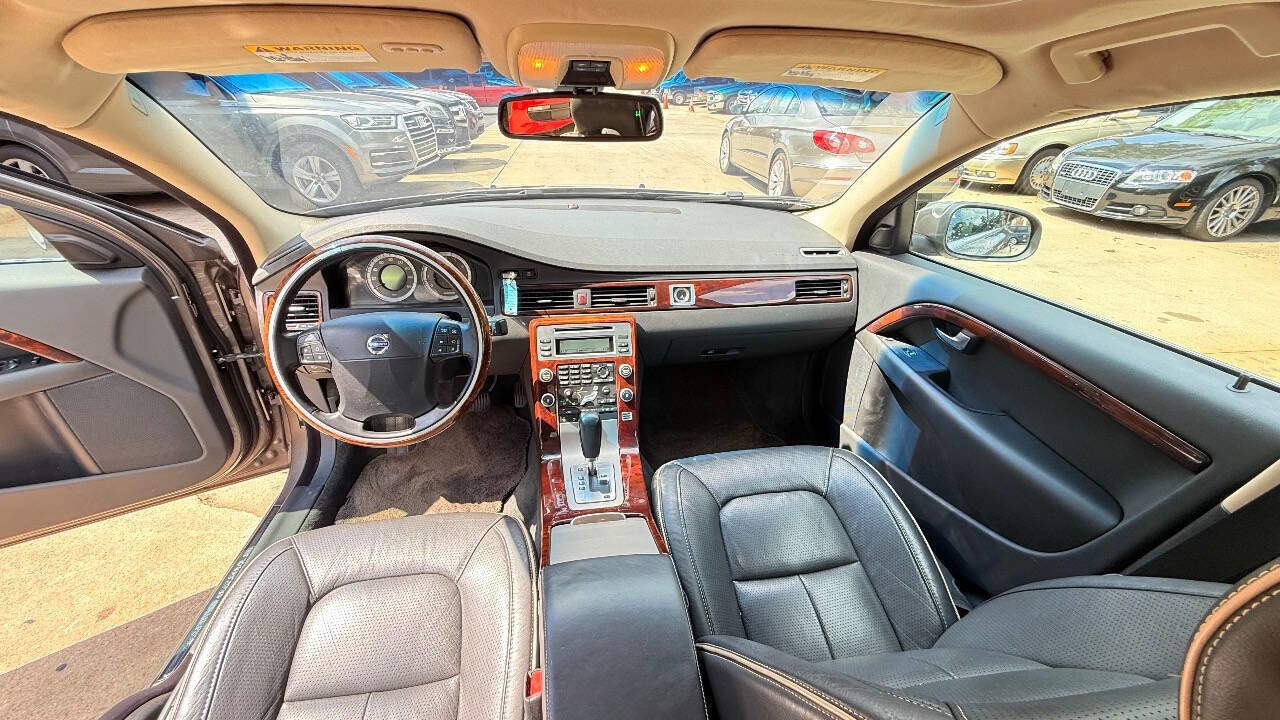 Used 2009 Volvo S80 T6 image 32