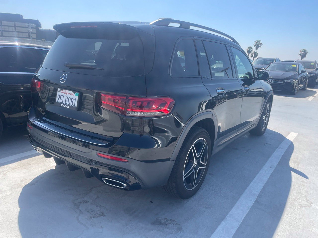 Certified 2023 Mercedes-Benz GLB 250 image 6