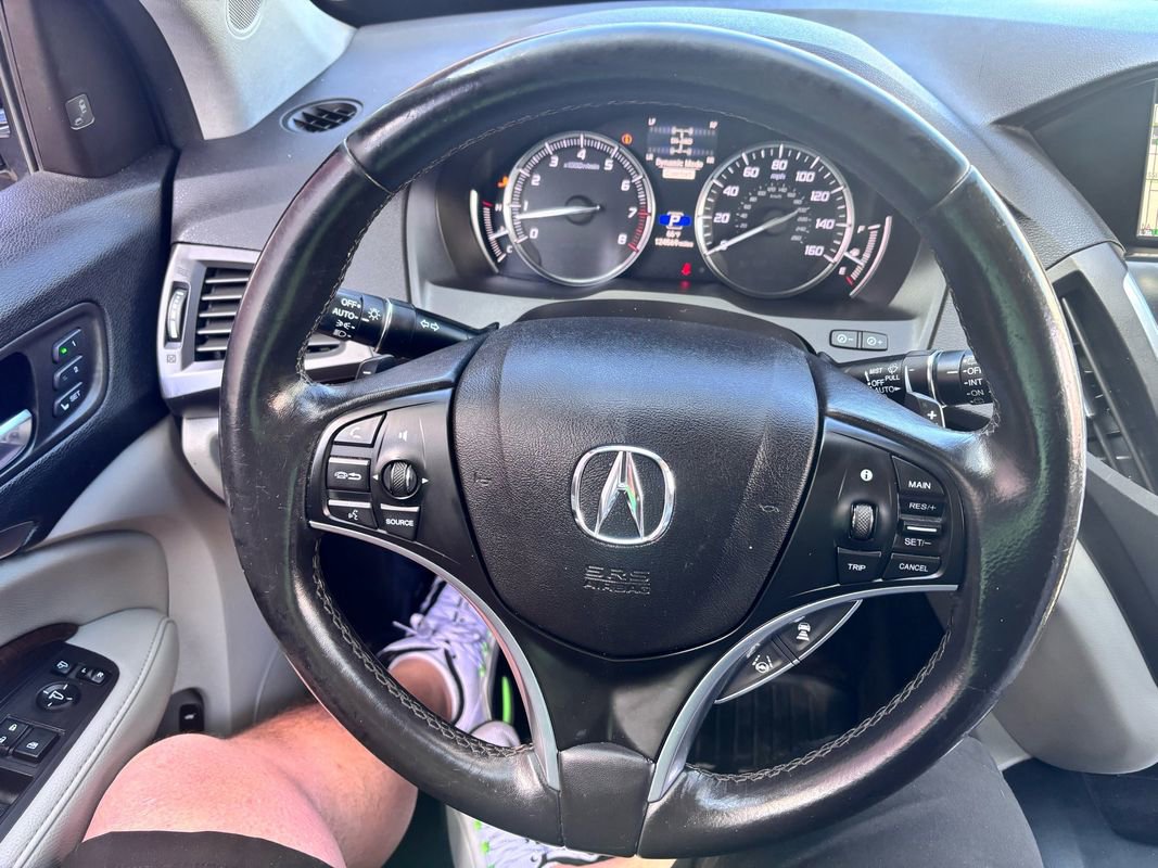 Used 2018 Acura MDX SH-AWD w/ Technology Package image 20