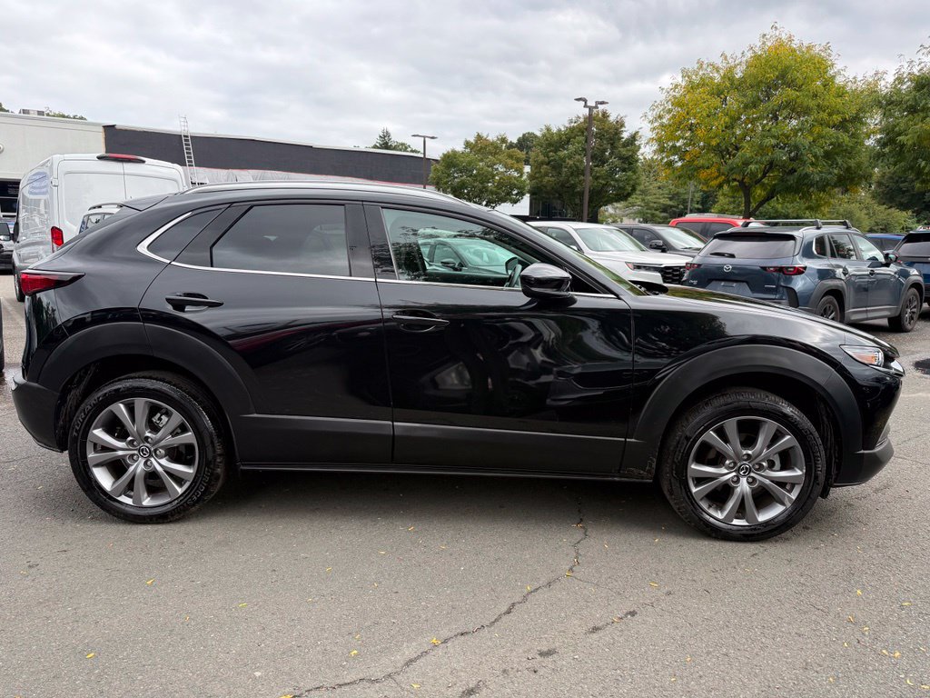 Certified 2024 MAZDA CX-30 AWD 2.5 S w/ Premium Package image 5
