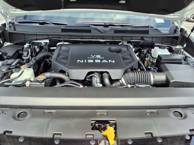 New 2025 Nissan Armada Platinum AWD/4WD image 17