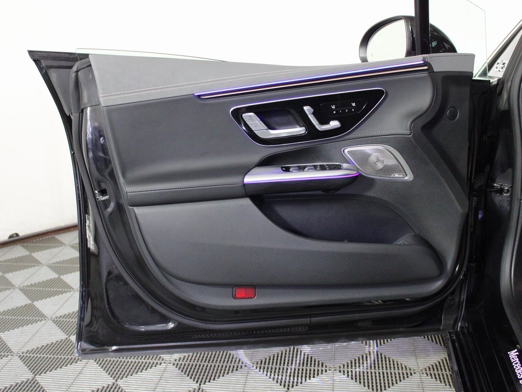 Certified 2024 Mercedes-Benz EQE 350+ 4MATIC Sedan w/ Pinnacle Trim Package image 10