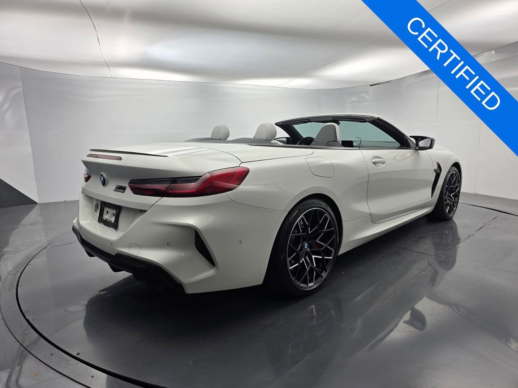 Used 2024 BMW M8 Competition w/ Driving Assistance Package AWD/4WD image 4