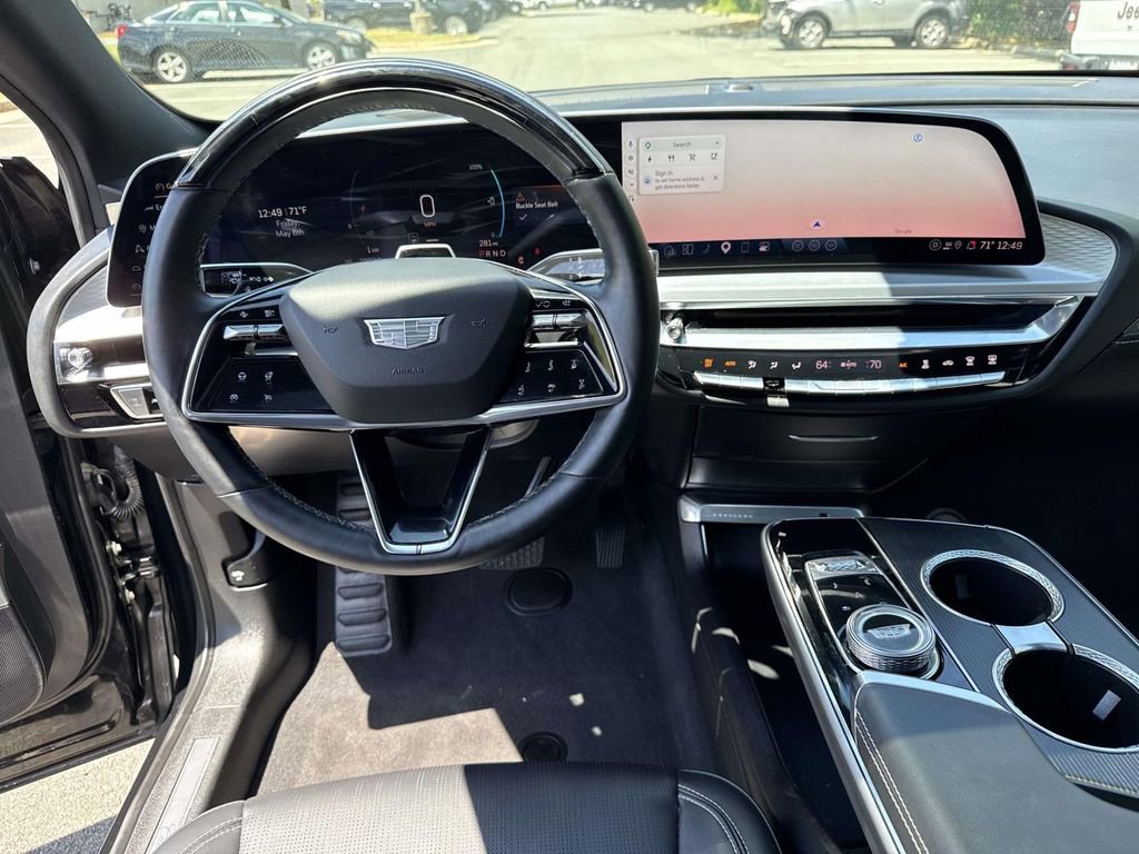Certified 2024 Cadillac Lyriq Sport AWD/4WD image 31