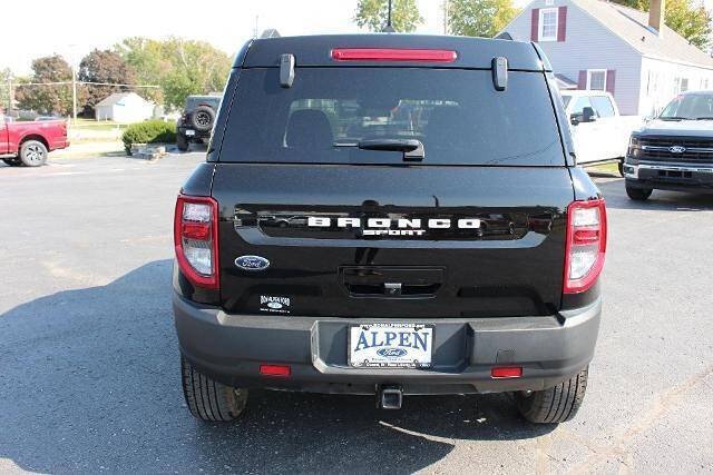 Used 2021 Ford Bronco Sport Big Bend AWD/4WD image 6
