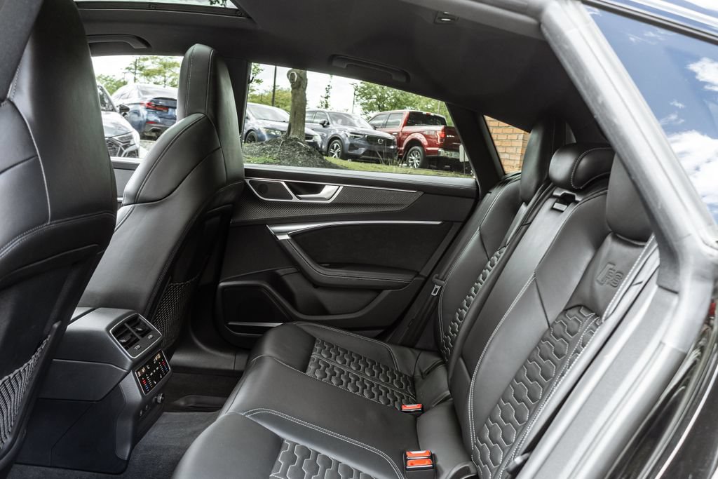 Used 2021 Audi RS 7 Sportback AWD/4WD image 26