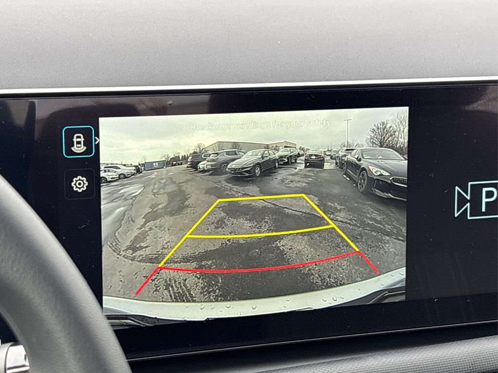 New 2026 Hyundai Tucson SEL image 17