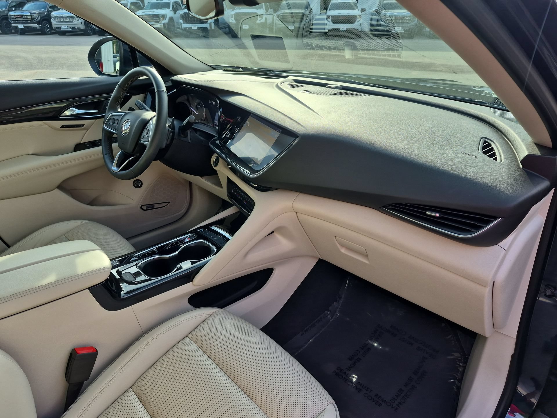 Used 2021 Buick Envision Essence w/ Technology Package I AWD/4WD image 30