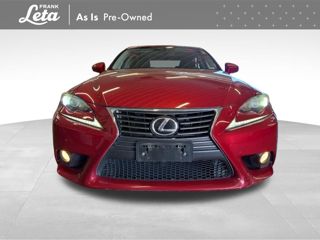 Used 2014 Lexus IS 250 AWD w/ Navigation Package image 10