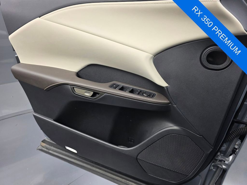 Used 2023 Lexus RX 350 Premium w/ Cold Area Package FWD image 25