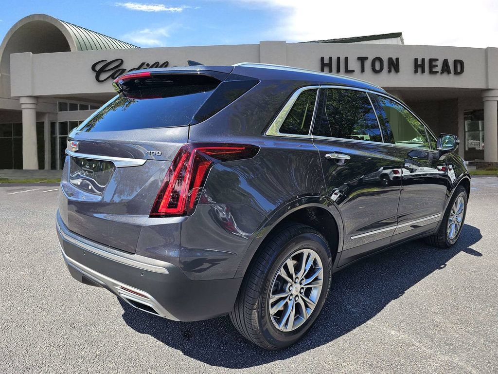 Certified 2023 Cadillac XT5 Premium Luxury AWD/4WD image 6
