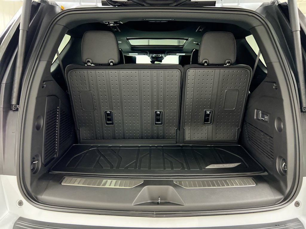 New 2027 Chevrolet Tahoe High Country AWD/4WD image 26